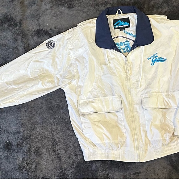 Vintage Greater Orlando Auto Auction Windbreaker Jacket - Picture 2 of 8